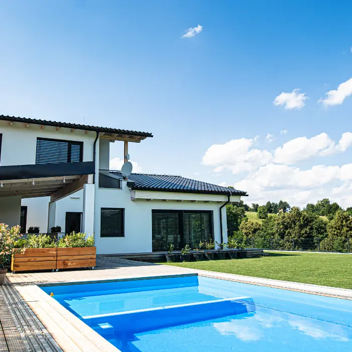 Piscine à La Môle